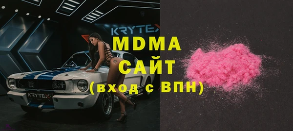 молекула духа Тайга